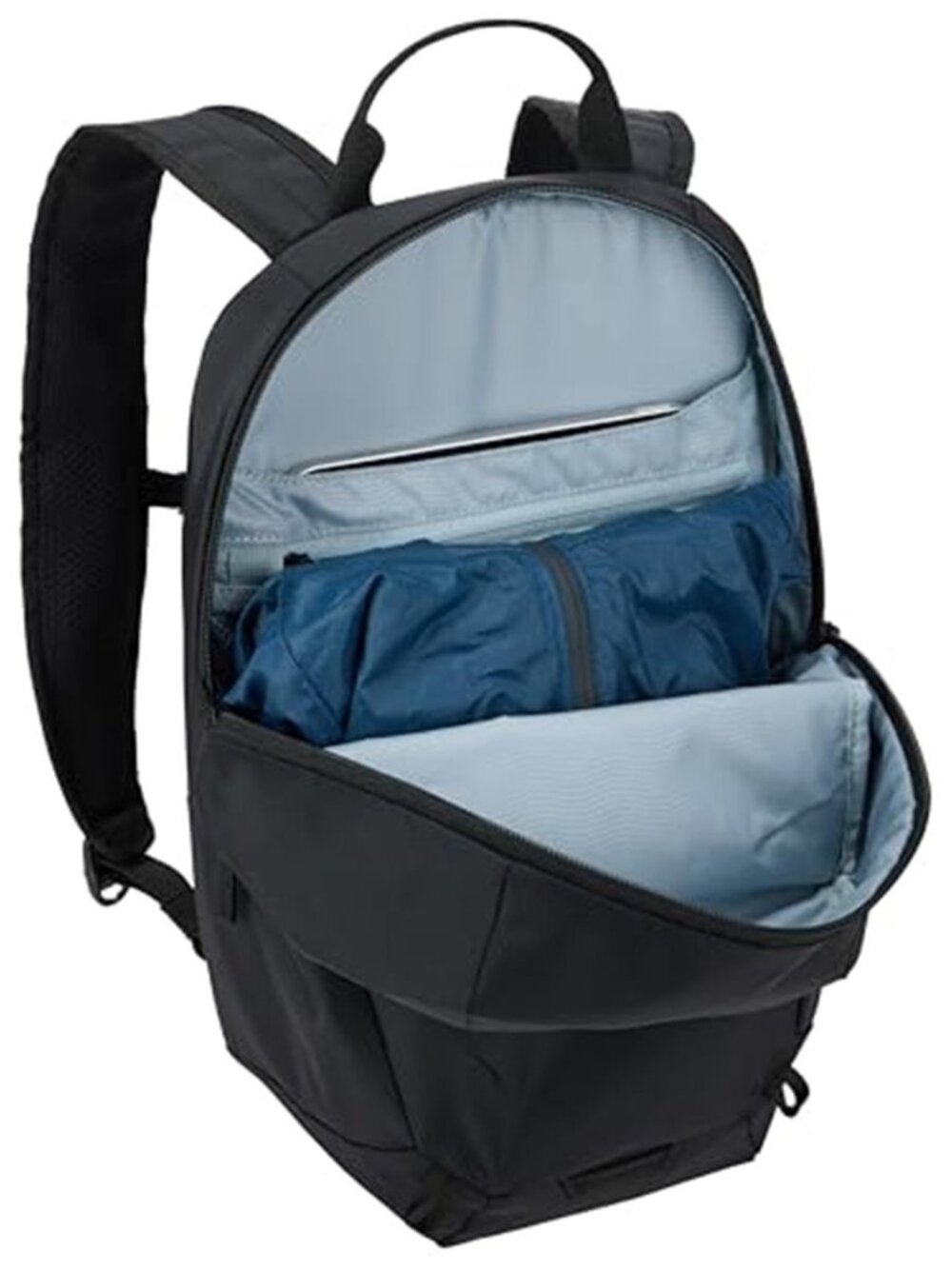 Lightweight Backpack Daypack Travel Hiking School Laptop Commuter Book Bag - Picture 3 of 7